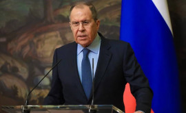 Lavrov a evaluat probabilitatea restabilirii relațiilor anterioare cu Occidentul