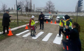 В парке на Рышкановке восстановят площадки для обучения детей безопасности дорожного движения