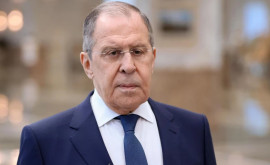 Lavrov sa opus construirii unui sistem de securitate în Europa fără Rusia