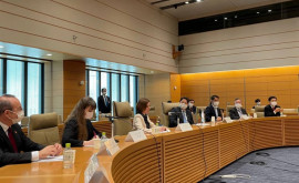 Cooperarea moldojaponeză discutată de Președinta Maia Sandu cu membrii Parlamentului nipon