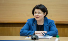 Natalia Gavrilița în dialog cu autoritățile publice locale din raionul Telenești
