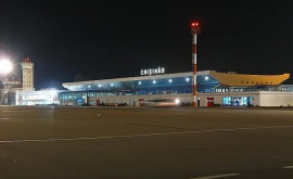 Aeroportul Chișinău blocat în această seară după o alertă falsă cu bombă