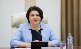Гаврилица заявила что Молдова располагает в хранилищах запасами газа на два зимних месяца