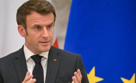 Macron a anunțat că există o desincronizare în relațiile dintre SUA și Europa