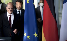 Германия намерена стать гарантом европейской безопасности