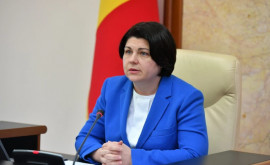 Natalia Gavrilița reacționează la căderea unei noi rachete în nordul țării