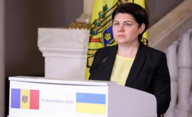 Gavrilița Vom continua să ajutăm cei 85 de mii de ucraineni în Moldova