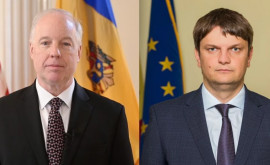 Посол США похвалил Молдову за заключение контракта с МГРЭС 