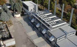 Pînă în 2025 Moldova va avea două centrale termoelectrice de cogenerare
