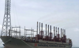 Turcia poate furniza energie electrică Ucrainei folosind stații plutitoare