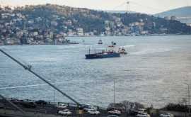 В проливе Босфор образовался затор из танкеров с российской нефтью