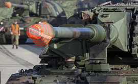 În Europa au anunțat epuizarea stocurilor de arme pentru Ucraina