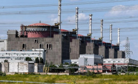 Zaharova a numit obiectivul creării unei zone de securitate în jurul centralei nucleare Zaporojie