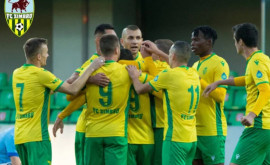 FC Zimbru a reziliat contractele cu un grup de fotbaliști