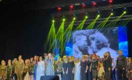 La Bălți a avut loc concertul de gală al cîștigătorilor unui Festival Internațional 