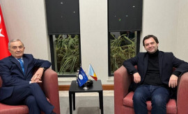 Нику Попеску обсудил с генеральным секретарем ОЧЭС ситуацию в Черноморском регионе
