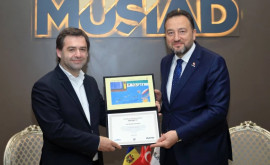 Молдова и Турция расширят торговлю и сотрудничество в сфере туризма 