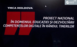 Mai multe școli din țară vor fi dotate cu laptopuri la inițiativa YMCA Moldova