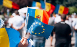 Sondaj Unde în Moldova este salutată ideea aderării la UE