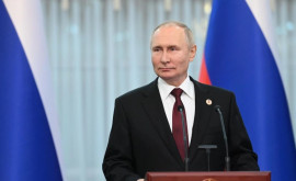 Rusia va răspunde plafonului de preț la petrol printrun decret al lui Putin