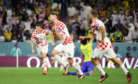 Хорватия выбила Бразилию из чемпионата мира