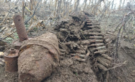 В Новоаненском районе обнаружены взрывоопасные предметы времён Второй Мировой войны