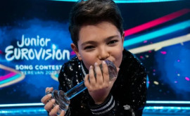 Franţa a cîştigat concursul Eurovision Junior 2022