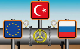 Rusia speră să creeze un hub de gaze în Turcia