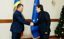 Литва продолжит помогать Молдове в преодолении кризисов