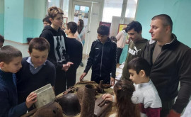 Школьники Молдовы узнали больше правды о войне