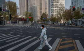 Пустынные улицы пустые магазины новая реальность в Пекине после вспышки Covid