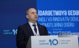 Молдова сотрудничает с Азербайджаном в сфере цифровизации