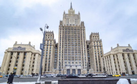 Ministerul rus de Externe șia anunțat disponibilitatea de a discuta soluționarea crizei ucrainene