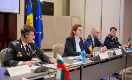 Moldova și Ucraina organizează un control comun la frontieră 