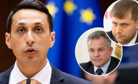 Un europarlamentar cere ca UE săi sancționeze pe Plahotniuc și Șor