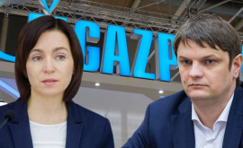 Sandu după anunțul că Chișinăul va da în judecată Gazprom Întrebare ce trebuie adresată lui Spînu