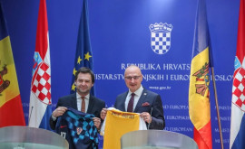 Нику Попеску поздравил Хорватию с завоеванием бронзы на чемпионате мира по футболу