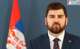 Посол Сербии в Молдове Желаю вам благословенных праздников