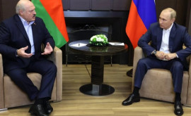 Lukașenko a vorbit despre îngrijorarea Occidentului din cauza întîlnirilor sale frecvente cu Putin 