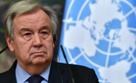 Генсек ООН оценил перспективность проведения переговоров по Украине