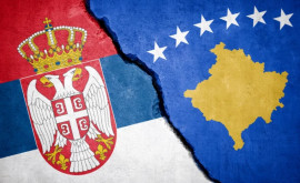 Serbia este dezamăgită de poziția comunității internaționale cu privire la Kosovo