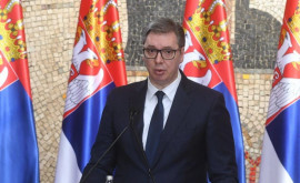 Vučić cere NATO să protejeze populația sârbă din Kosovo