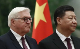 Президент Германии попросил лидера Китая повлиять на Путина 