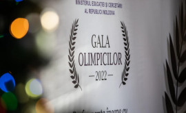 Gala Olimpicilor 2022 Cei mai buni elevi și profesori premiați 