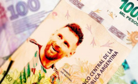 Lionel Messi ar putea apărea pe pesoul argentinian