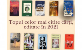 Национальная библиотека назвала лучшие книги 2021 года