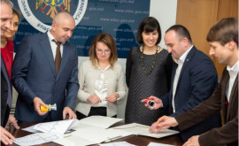 În Republica Moldova a fost creată Academia de Securitate Cibernetică