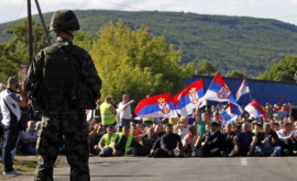 Occidentul a cerut lui Vučić demontarea baricadelor sîrbe din Kosovo în 24 de ore
