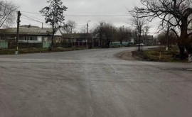 În sudul regiunii Odessa se desfășoară lucrări de reparație a drumului către Moldova 
