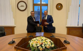 Businessul moldovenesc va colabora cu Centrul de afaceri a CSI